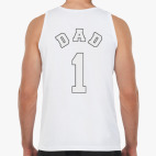 Мужская майка