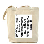 Холщовая сумка