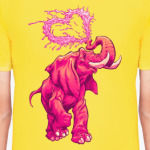 Счастливый слоник