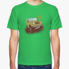 Мужская футболка