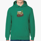 Толстовка худи