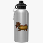 Спортивная бутылка