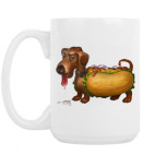 Кружка 420 мл