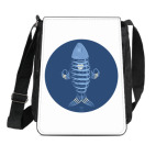 Animal Zen: X is for X-ray tetra