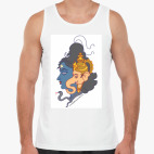 Мужская майка