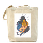 Холщовая сумка