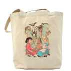 Холщовая сумка