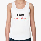 I am Switzerland