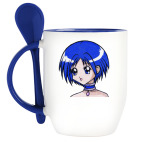 Аниме девочка