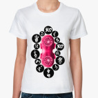 Женская футболка