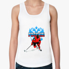 Женская майка