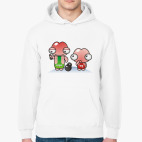 Толстовка худи