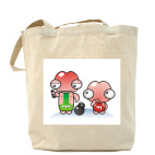 Холщовая сумка