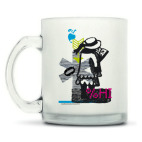 Кружка матовая