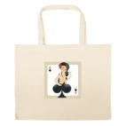 Большая сумка шоппер