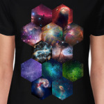 Космический гексагон