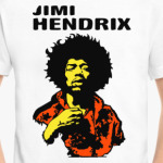 Jimmi Hendrix