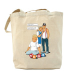 Холщовая сумка