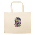 Большая сумка шоппер