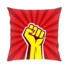 Подушка 35x35 см Art Revolution