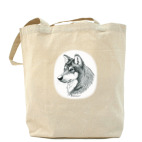 Холщовая сумка