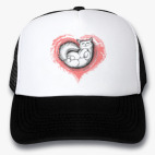 Кепки Trucker