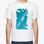 Мужская футболка