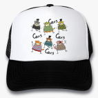 Кепки Trucker