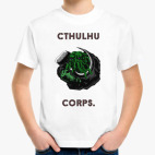 Детская футболка