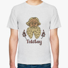 Мужская футболка