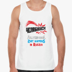 Мужская майка