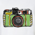  Винтажный фотоаппарат