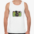 Мужская майка