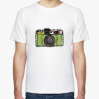 Мужская футболка