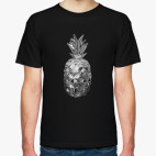 Silver Pineapple