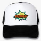 Кепки Trucker