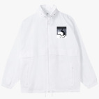 Ветровка с капюшоном