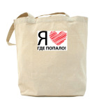 Холщовая сумка