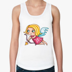 Женская майка