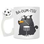 Кот Ba-Dum-Tss!