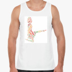 Мужская майка