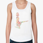 Женская майка