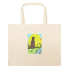 Большая сумка шоппер