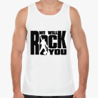 Мужская майка