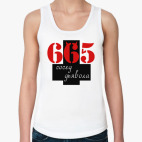 Женская майка