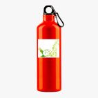 Металлическая бутылка 700 мл UV-DTF