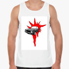 Мужская майка