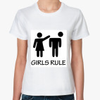 Girls rule