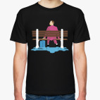 Мужская футболка