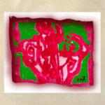 'RED ROSE'